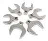 9722 Sunex Tools 6 Pc. 1/2" Drive Jumbo Fractional Crowfoot Wrench Set, Fractional