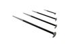 9804 Sunex Tools 4 Pc. Rolling-Head Pry Bar Set