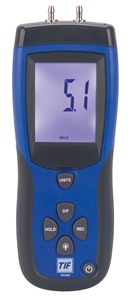 3420 TIF Digital Differential Pressure Meter