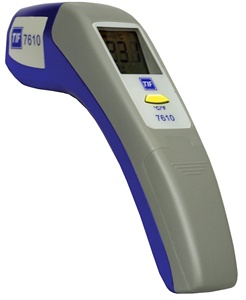 7610 TIF IR Thermometer Pro 10:1 -76 to +932ºF