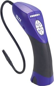 TIFZX TIF Heated Pentode Refrigerant Leak Detector