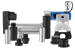 10618 Tiger Tool Commerical Hydraulic Wheel Stud Press (Drum & Disc Brake Application)
