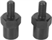 11015 Tiger Tool Set of Two 9/16" x 18 Adapters