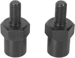 11015 Tiger Tool Set of Two 9/16" x 18 Adapters