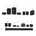 15099 Tiger Tool Leaf Spring & Bushing Starter Kit (No Cl\ylinder)