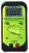 120 TPI Compact Digital DMM W/Boot Test Leads And Manual