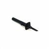 123502B TPI Sprung Hook Black