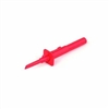 123502R TPI Sprung Hook Red