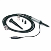 1P20B2 TPI Oscilloscope Probe 20 Mhz X 1 2M Cable Length