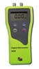 620 TPI Digital Monometer Dual Input Inh2O W/ A602 And A255