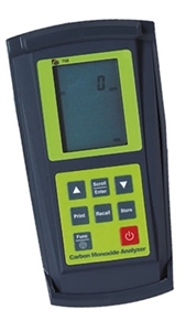 708 TPI Combustion Efficiency Analyzer With Flue Probe Only