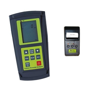 708A740 TPI 708 Combustion Efficiency Analyzer With A740