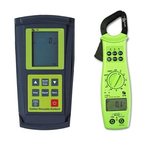 708C5 TPI 708 Combustion Efficiency Analyzer And 270