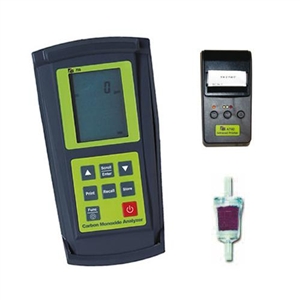 709A740C1 TPI 709 Combustion Analyzer With A740 And A773