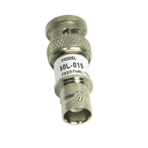 805-53-000 TPI BNC Shunt 50 Ohm ±1% Dc - 1 Ghz 1 Watt
