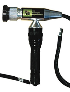 810 TPI Fiber Optic Inspection Tool To Visually Check For Cracked Heat Exchangers