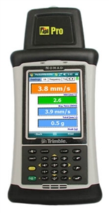 9020 TPI Pro Vibration Inspection Meter