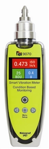 9070 TPI Smart Vibration Inspection Meter