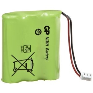 A007 TPI Ni Cad Battery Pack