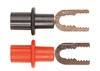 A039 TPI Spade Terminal Test Lead Tip Set