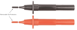 A055 TPI Test Prod With Stainless Steel Tapered Test Lead Tip Set