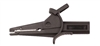 A066B TPI Black 1,000 V Fulling Insulated Crocodile Clip