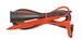 A072 TPI Test Lead Set 4' Red And Black Lead With Large Alligator Clip