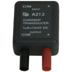 A213 TPI Current Transducer With Advance Filtering For Meters With Dcmv & V Ranges