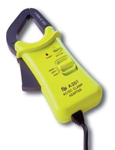A251 TPI AC Clamp-On Accessory For DMM's (0 To 400 Amps)