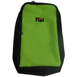 A700SG TPI Safety Green Soft Carrying Case For The 700 Series