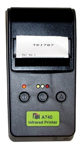 A740 TPI Infrared (IR) Printer