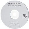 A772 TPI PC Software