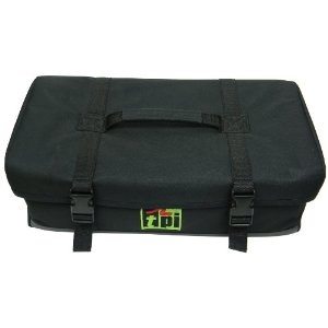 A787 TPI Soft Carrying Case For 700 Series Combustion Analyzers And 270