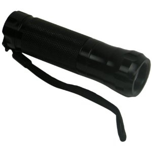 A816 TPI Optional White 1 Watt Led Flashlight For 810