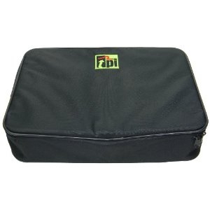 A912 TPI Soft Shoulder Strap Carrying Case For Multiple Accessories