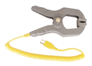 CK24M TPI Pipe Clamp Probe Safety Green