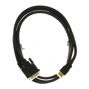 CT001149 TPI AV Cable DVI Male To HDMI Male 2 Meters In Length