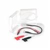 NC2BR TPI Surface Mount Nano Clips 1 Black / 1 Red Clip // 1 Black / 1 Red Lead
