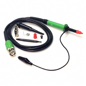 P250B TPI Oscilloscope Probe 250 MHz X 10 1.2 Meter Cable Length