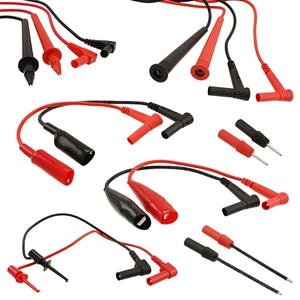 SDK1 TPI Deluxe Pvc Test Lead Kit