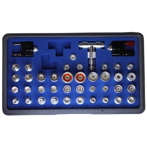 TPI-5000A TPI Deluxe Adpater Connector Kit