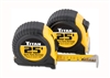 10901 Titan 25ft 2pk Tape Measure