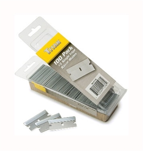 11036 Titan 100pc #9 Single Edge Razor Blades