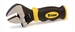 11060 Titan 8in Stubby Adjustable Wrench