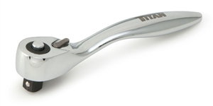 11204 Titan 1/4in Dr. Offset Micro Ratchet