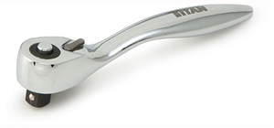 11206 Titan 1/4in Dr. Offset Micro Ratchet
