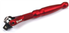 11320 Titan 1/4 in. Red Swivel Drive Micro Bit Driver