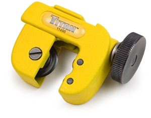 11490 Titan 1/8in - 7/8in Mini Tubing Cutter