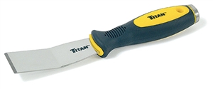 11508 Titan 1-1/4in Offset Stainless Steel Scraper