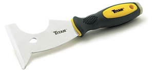 11510 Titan 6-in-1 Painters Tool & Scraper